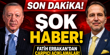 Fatih Erbakan Anket Çıkışı: “AKP ve MHP’de Büyük Oy Kaybı Var”