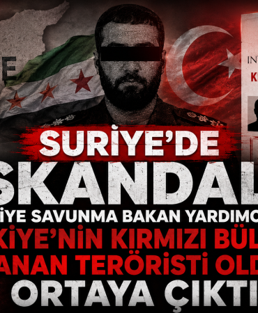 Suriye’de Kritik Atama Krizi: Türkiye’nin Kırmızı Bültenle Aradığı İsim Savunma Bakan Yardımcısı mı Oldu?