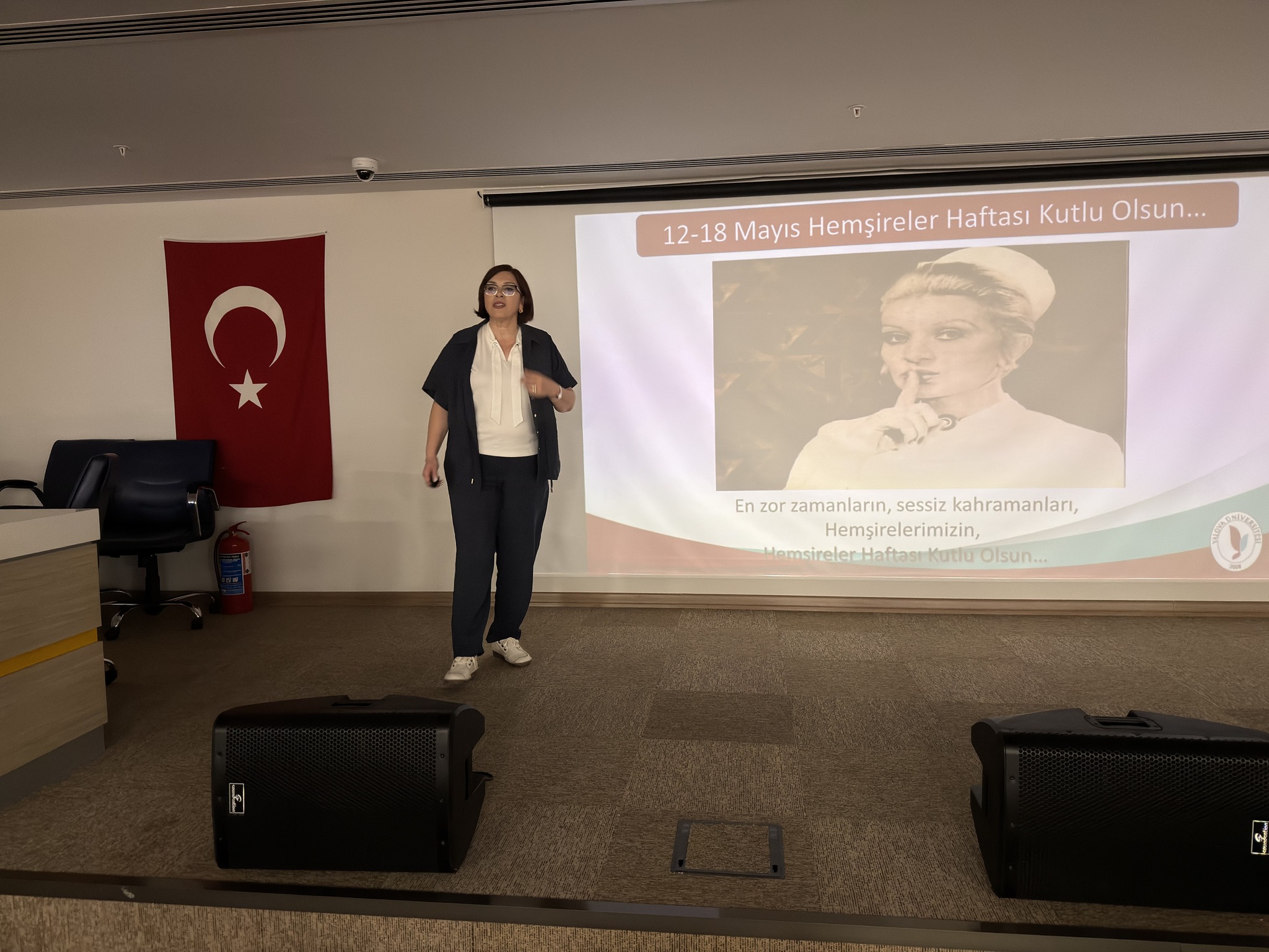 Yalova EAH’nde Etkili İletişim Eğitimi Düzenlendi