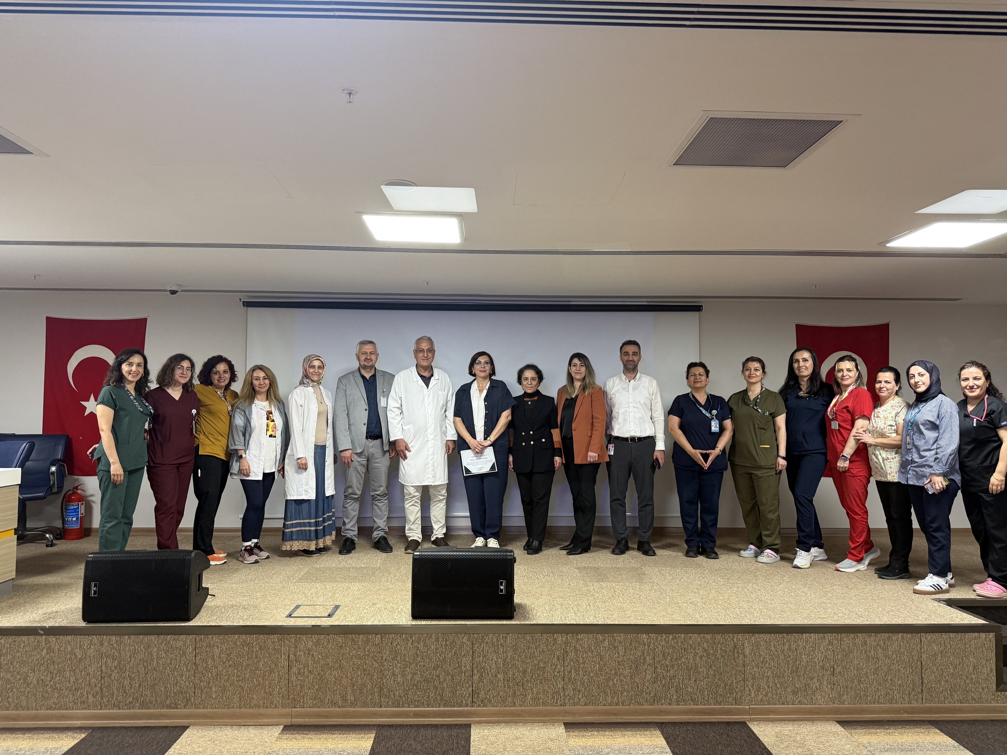 Yalova EAH’nde Etkili İletişim Eğitimi Düzenlendi