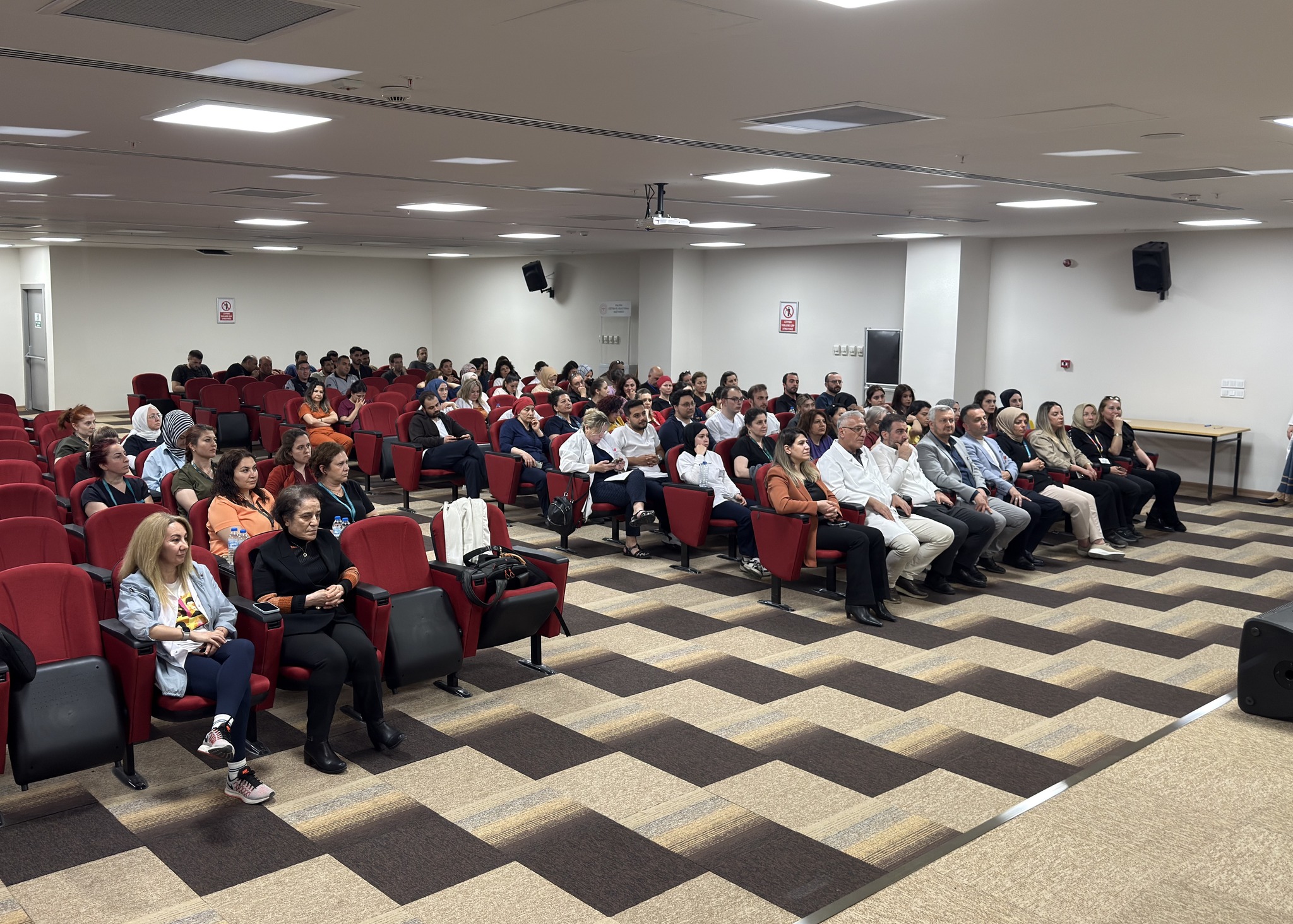 Yalova EAH’nde Etkili İletişim Eğitimi Düzenlendi