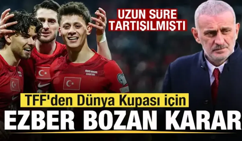 TFF'DEN ÜCRETSİZ AĞIRLAMA UYGULAMASI SONA ERİYOR