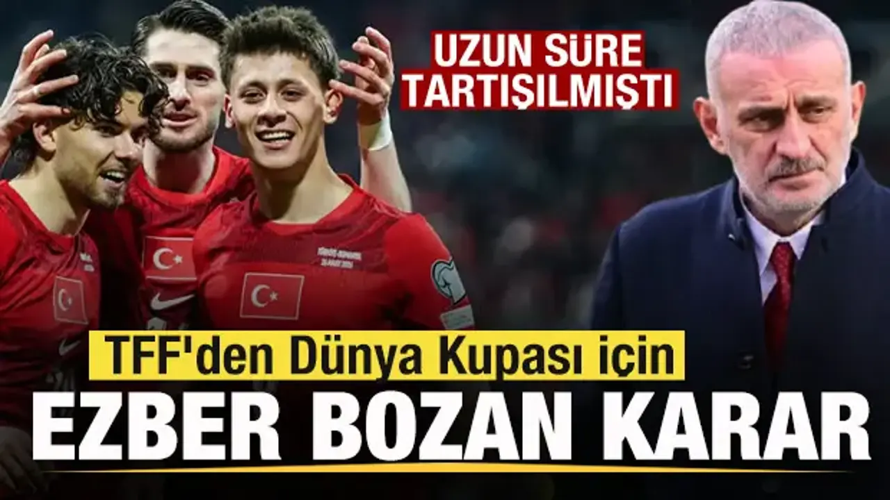TFF'DEN ÜCRETSİZ AĞIRLAMA UYGULAMASI SONA ERİYOR