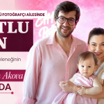 Yalova’da Fotoğrafçılık Geleneğinin Yeni Temsilcisi Elisa Helen Akova 1 Yaşına Girdi