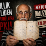 103 Yaşındaki CHP Çınarından Kılıçdaroğlu Çıkışı