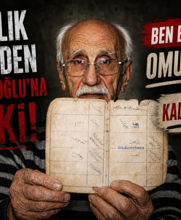 103 Yaşındaki CHP Çınarından Kılıçdaroğlu Çıkışı