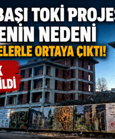 Bağlarbaşı TOKİ Projesinde 196 Günlük Ek Süre Verildi