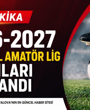 2026-2027 Bölgesel Amatör Lig Takımları Açıklandı
