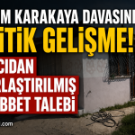Kerem Karakaya Davasında Kritik Dönemeç: Savcıdan Ağırlaştırılmış Müebbet Talebi