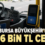 Bursa Büyükşehir Belediyesi’ne TİHEK’ten 256 Bin TL Ceza