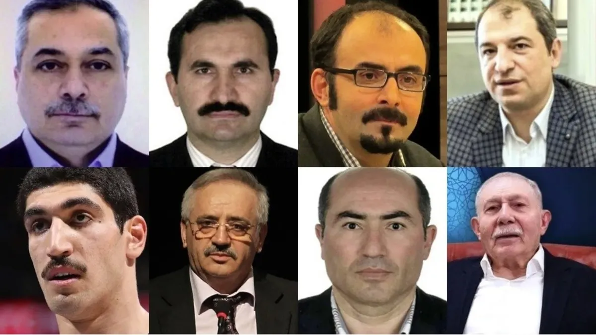 Türkiye’nin FETÖ İade Trafiği Hızlandı: 52 Örgüt Mensubu İçin Yeni Dosyalar Hazırlandı