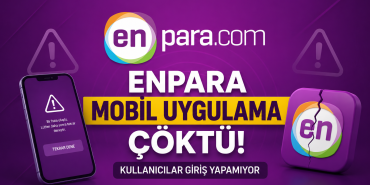 Enpara'da Erişim Sorunu: Sistem Çöktü Mü Giriş Yapılamıyor!