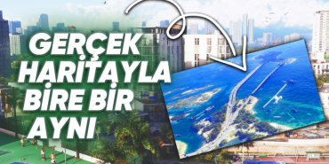 GTA 6'nın Açık Dünyasına İlişkin Yeni Detaylar Sızdı!
