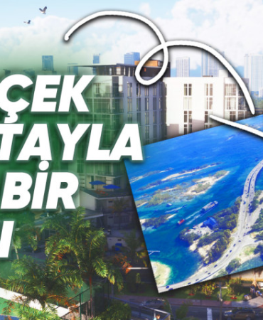 GTA 6'nın Açık Dünyasına İlişkin Yeni Detaylar Sızdı!