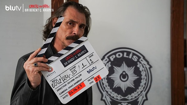 Behzat Ç. Yeni Sezon Çekimleri Başladı! Çekiç ve Gül Yakında HBO Max'te Yayınlanacak