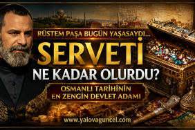 Rüstem Paşa'nın Ölümünden Sonra Bıraktığı Servet Hayrete Düşürüyor