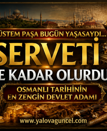 Rüstem Paşa'nın Ölümünden Sonra Bıraktığı Servet Hayrete Düşürüyor