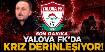 Yalova FK'da Kriz Derinleşiyor: Yönetim Değişiklikleri, Maaş İddiaları ve Taraftar Tepkisi