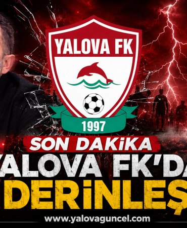 Yalova FK'da Kriz Derinleşiyor: Yönetim Değişiklikleri, Maaş İddiaları ve Taraftar Tepkisi