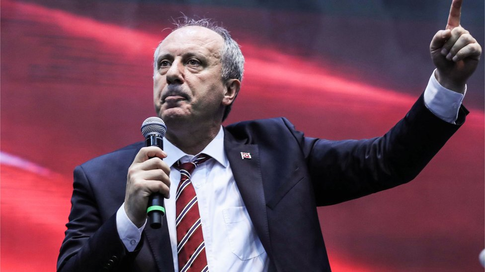 Muharrem İnce İçin Ayrılık İddialarına Partide Kalma Kararı Gündemde