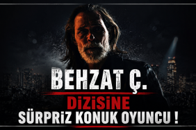 Behzat Ç. Hayranlarına Büyük Sürpriz! Yeni Sezonda Geri Dönüyor