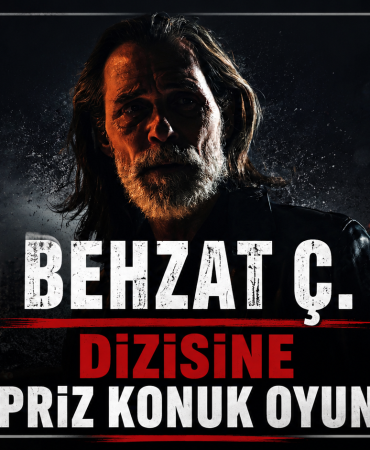 Behzat Ç. Hayranlarına Büyük Sürpriz! Yeni Sezonda Geri Dönüyor