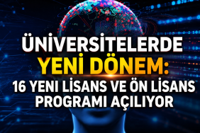 Üniversitelerde Yeni Bölümler İçin Hazırlık Tamamlandı