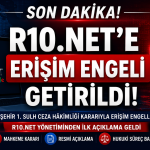 Webmaster Platformu R10.net'e Erişim Engeli Kararı!