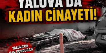 Birlikte Yaşadığı Erkek Tarafından Bıçaklanan Kadın Hayatını Kaybetti