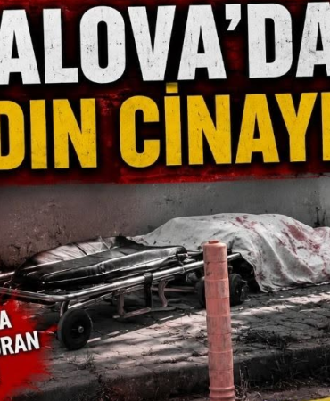 Birlikte Yaşadığı Erkek Tarafından Bıçaklanan Kadın Hayatını Kaybetti