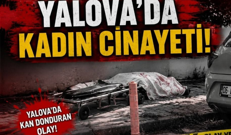 Birlikte Yaşadığı Erkek Tarafından Bıçaklanan Kadın Hayatını Kaybetti