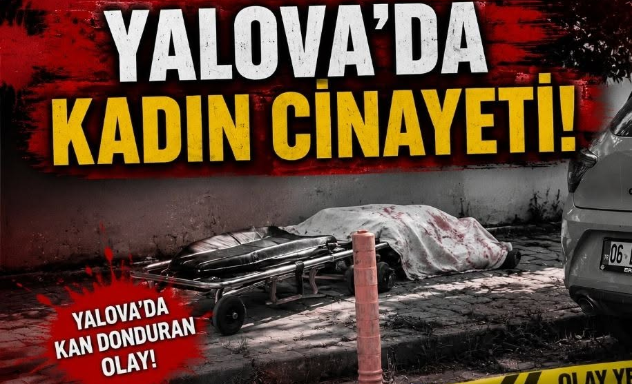 Birlikte Yaşadığı Erkek Tarafından Bıçaklanan Kadın Hayatını Kaybetti
