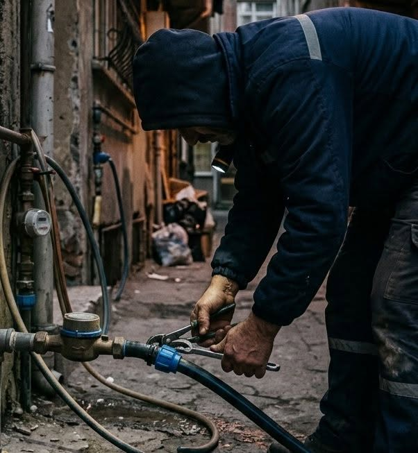 Kaçak Su Kullanımına Sıkı Denetim: "Hukuki ve İdari Suçtur"