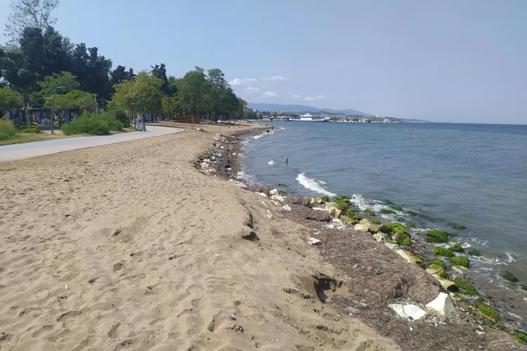 Yalova'da Deniz Suyu Alarmı: İki Popüler Plajda Su Kalitesi Düştü