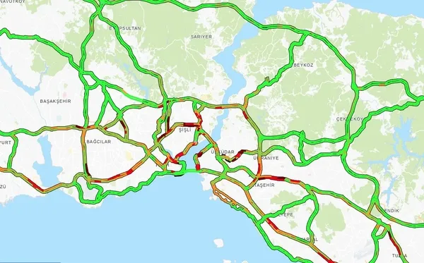 Bursa–Yalova Yolunu Kullanacak Sürücülere Kritik Uyarı