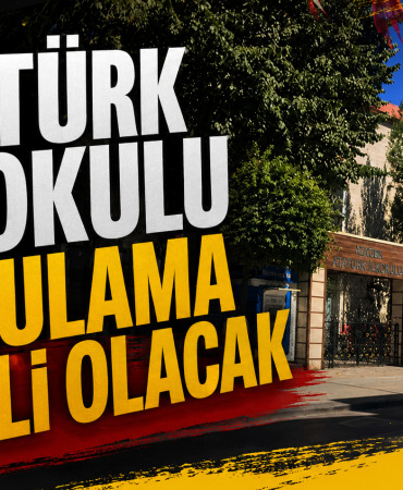 Yalova'da 3 Köklü Okul İçin Tarihi Karar! İşte Yeni Proje
