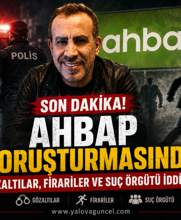 AHBAP Derneği Soruşturmasında Yeni Gelişme