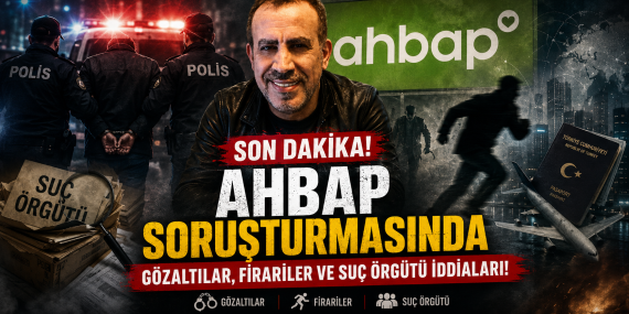 AHBAP Derneği Soruşturmasında Yeni Gelişme