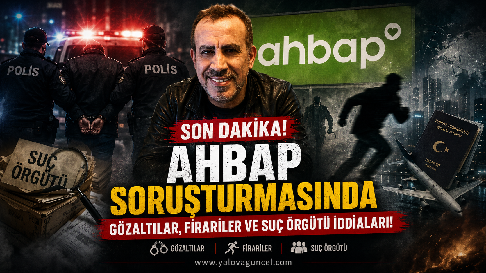 AHBAP Derneği Soruşturmasında Yeni Gelişme