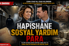 Esma Esad Rejimin Perde Arkasındaki Gizli Güç