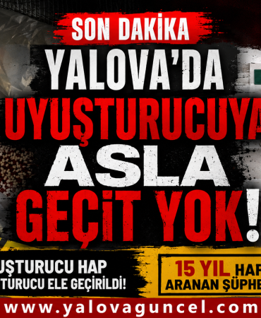 100 BİN UYUŞTURUCU HAP VE KİLOLARCA UYUŞTURUCU ELE GEÇİRİLDİ
