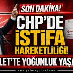CHP'de İstifa Dalgası mı? e-Devlet'te "Siyasi Parti Üyeliği" Yoğunluğu Dikkat Çekti