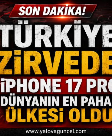 iPhone 17 Pro Fiyatında Dünya Rekoru!