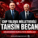 Tahsin Becan "Demokrasi Seçimle, Partiler Kurultayla Yaşar"