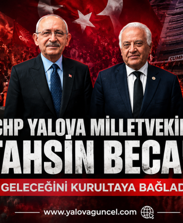 Tahsin Becan "Demokrasi Seçimle, Partiler Kurultayla Yaşar"