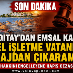 Yargıtay Özel İşletme Vatandaşı Plajdan Çıkaramaz!