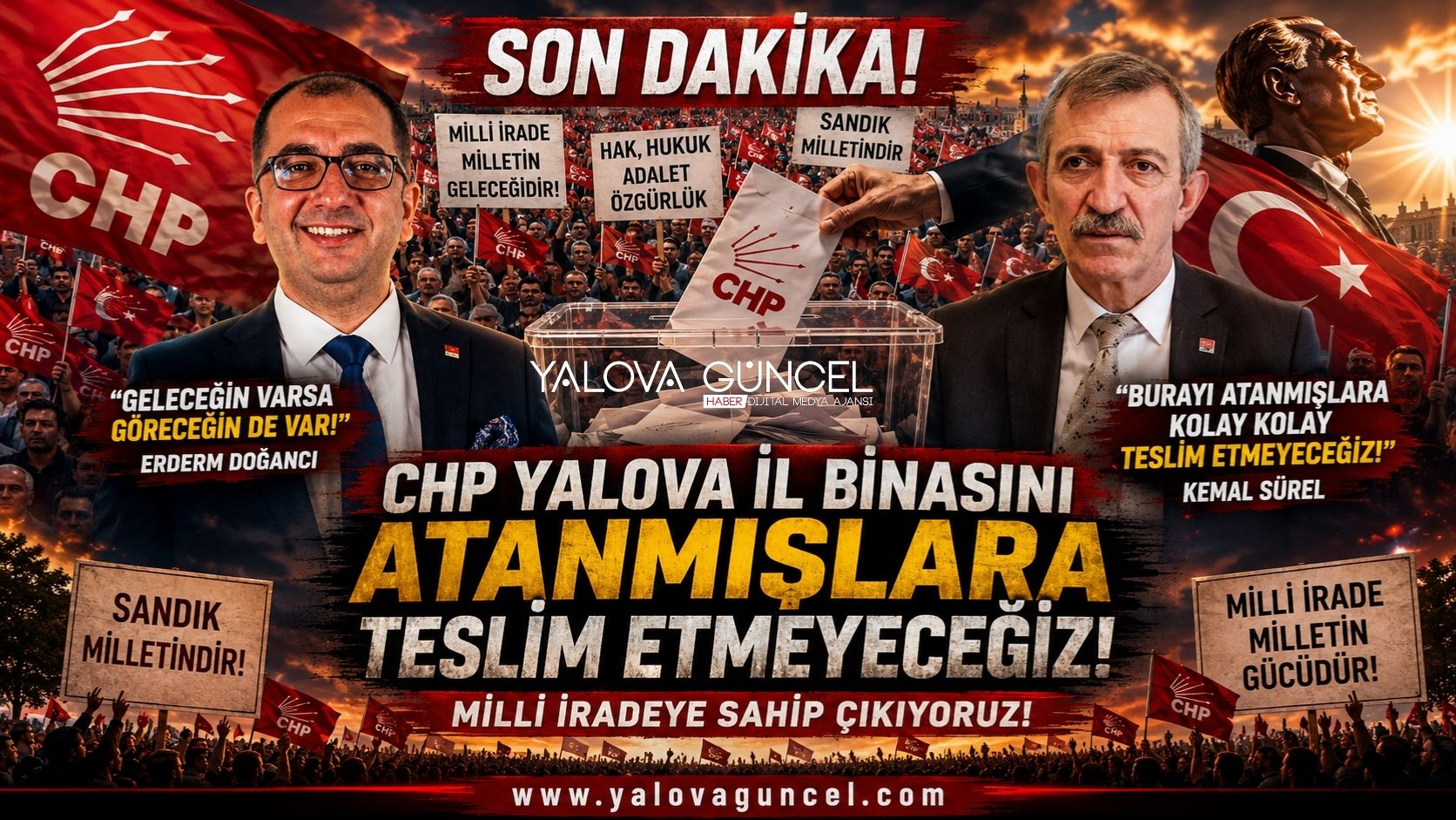CHP Yalova 