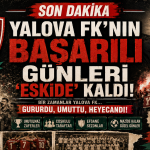 Yalova FK’da Kriz İddiaları Büyüyor! Maaş ve Esnaf Alacakları Gündemde