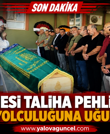 Gazeteci Alihan Pehlivan’ın Acı Günü