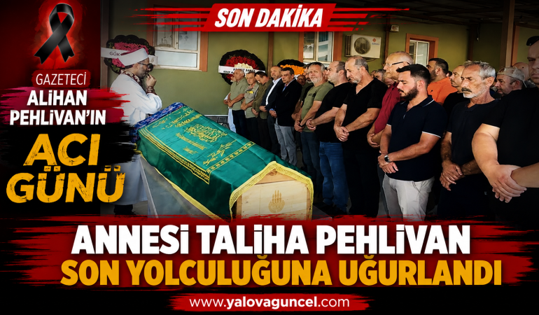 Gazeteci Alihan Pehlivan’ın Acı Günü
